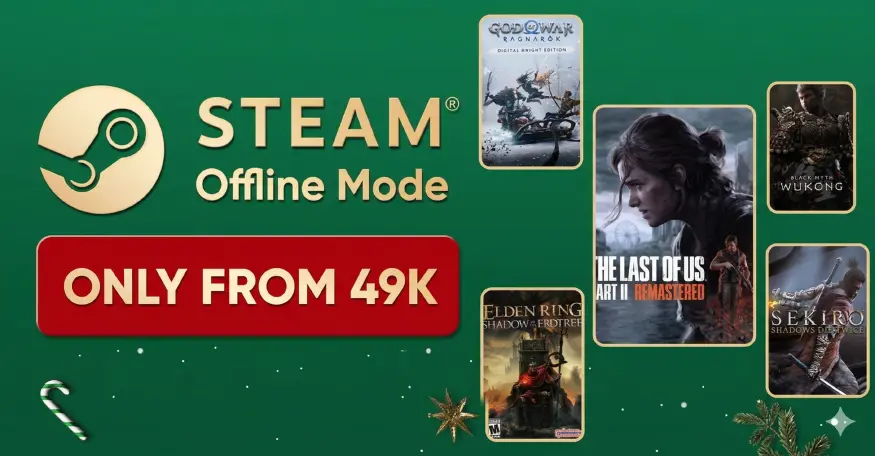steam Accounts